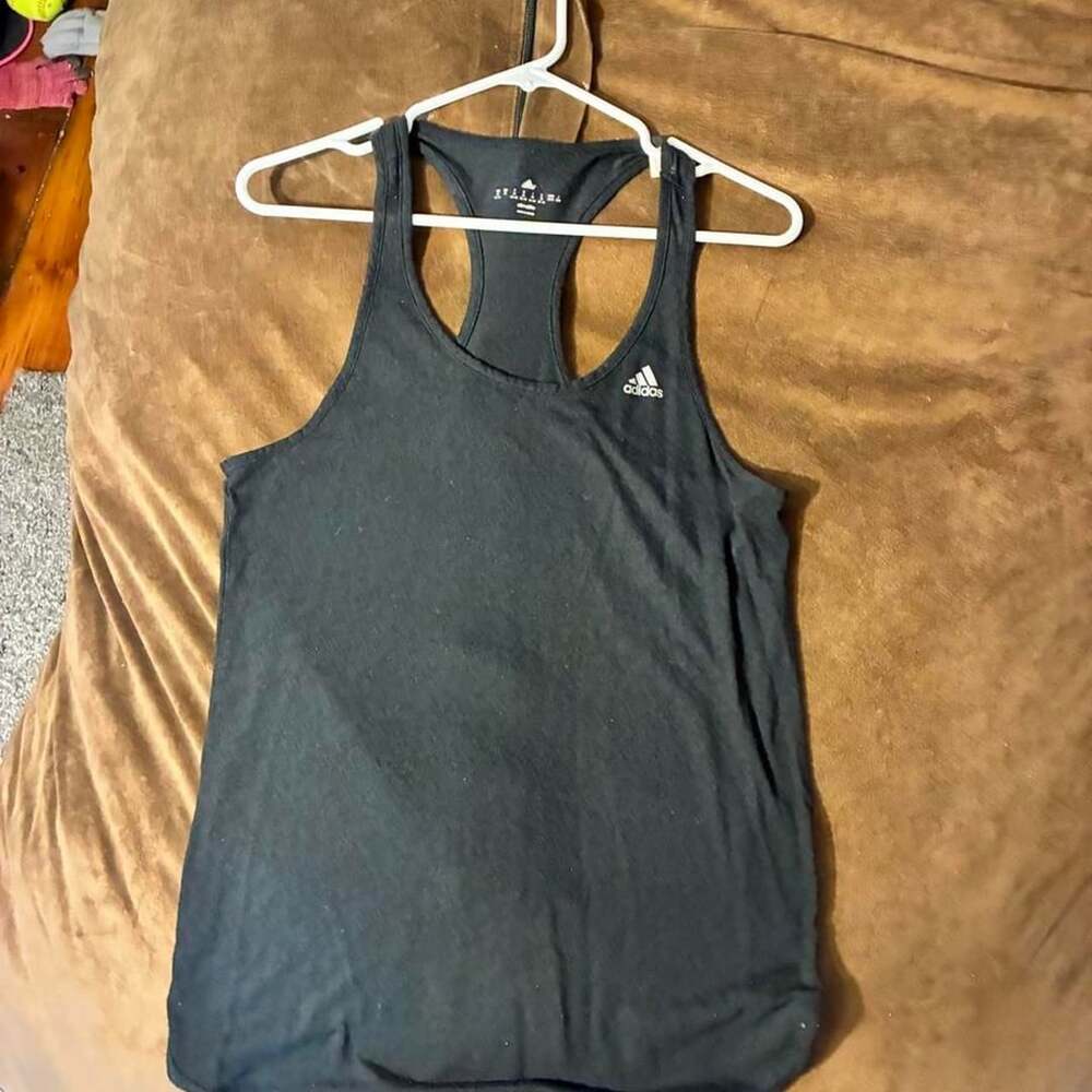 Adidas Climalite Athletic Racerback Tank Top